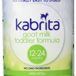 Kabrita goat milk formula