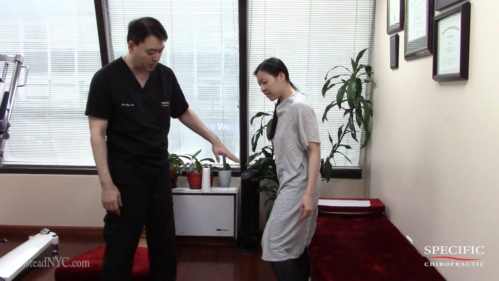 Runner with shin splints hammer toes foot pain helped by Dr Suh Chiropractic.mp4 20190417 191825.012 1