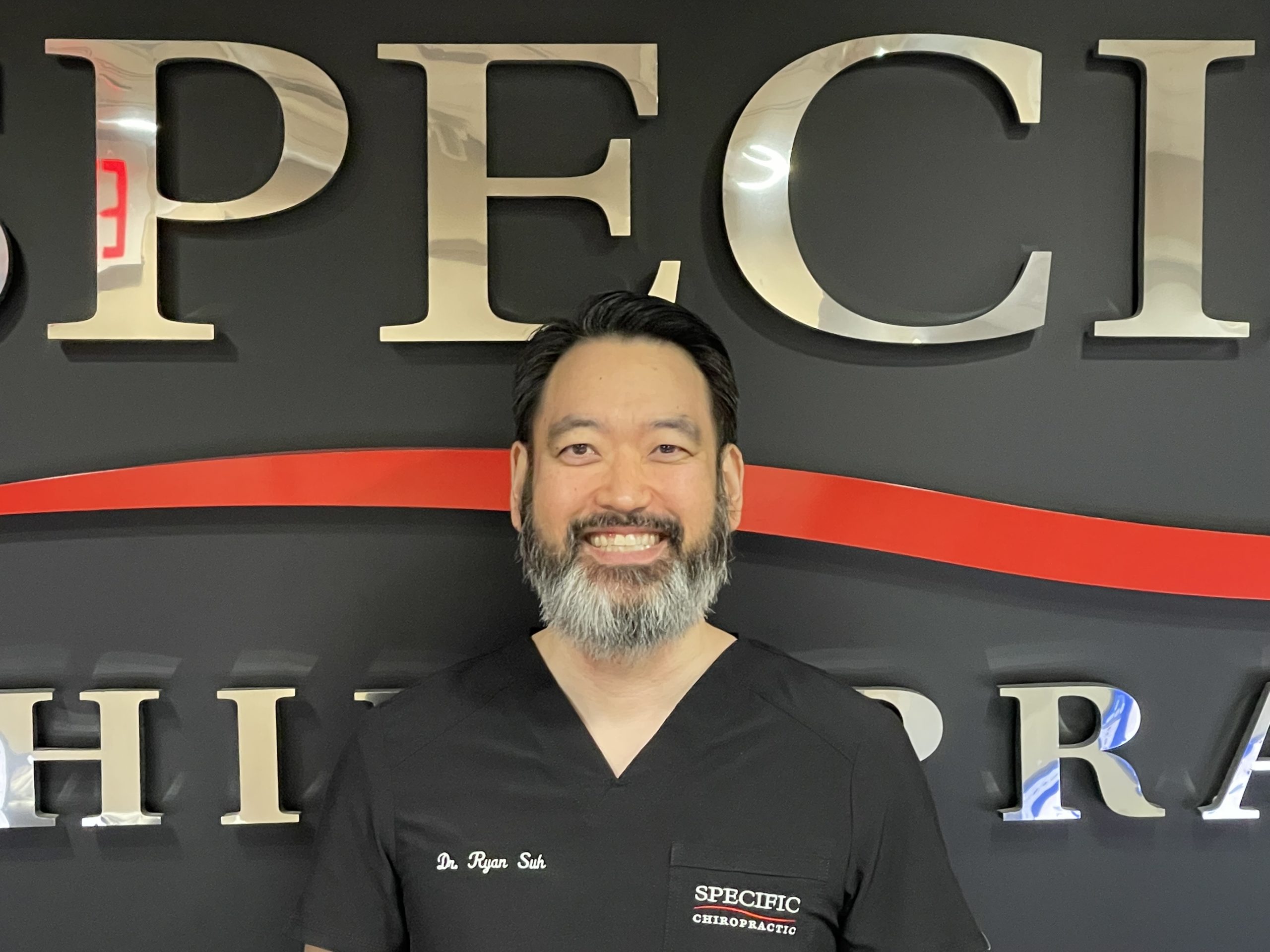 Dr. Ryan Suh | Specific Chiropractic | Gonstead Chiropractor