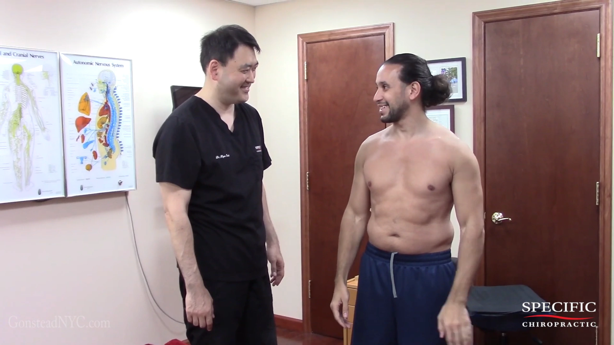 Chiropractor Manhattan 7 Alternative Medicine Practitioner - Sciatica Treatment Manhattan