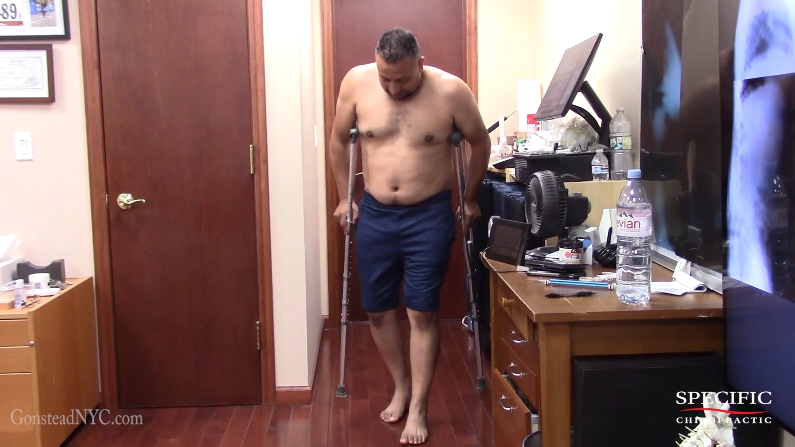 Sciatica Treatment Manhattan 2 Before Sciatica Treatment