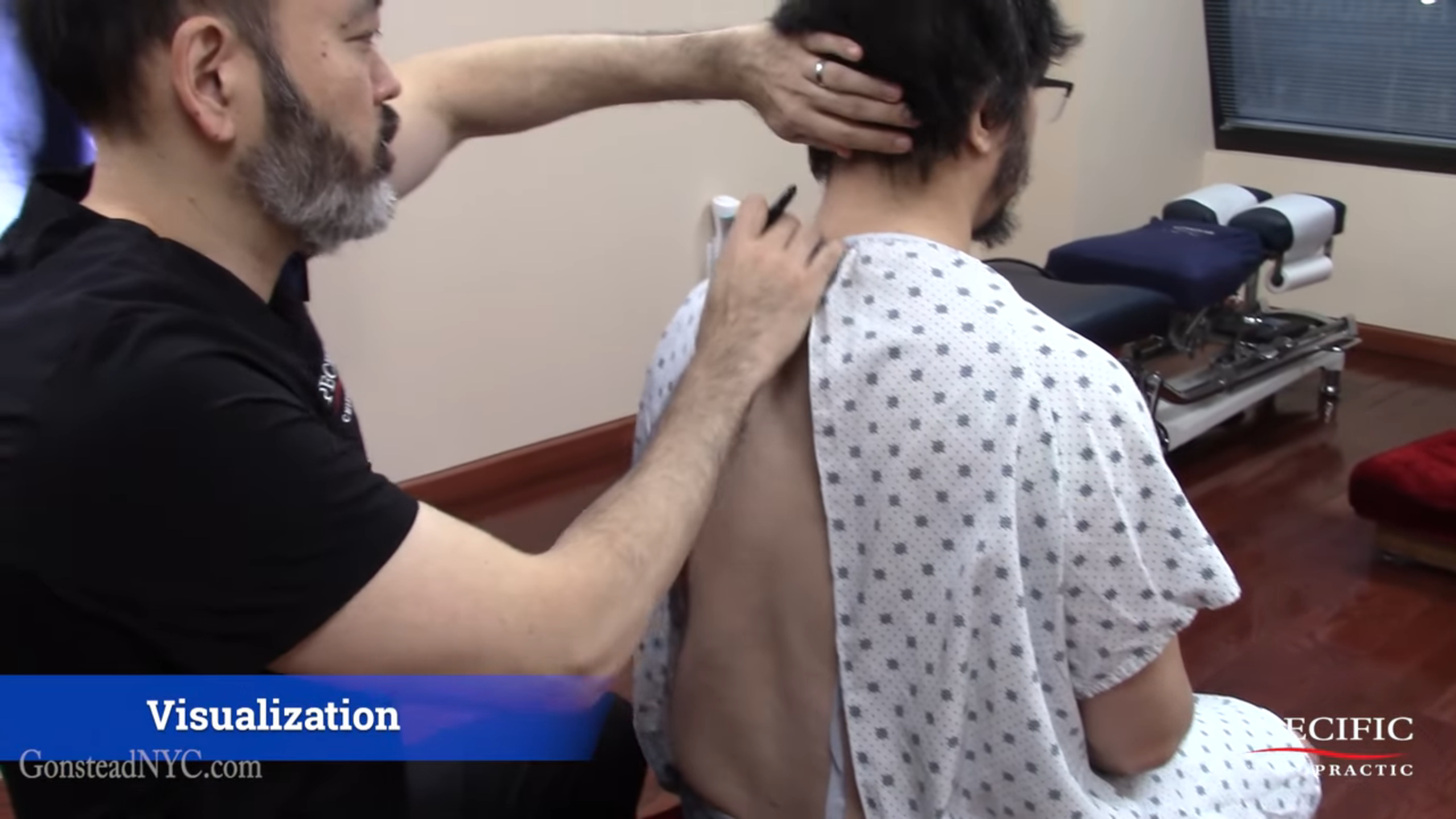 Alternative Medicine Practitioner Manhattan 3 Rebalancing Exercises
