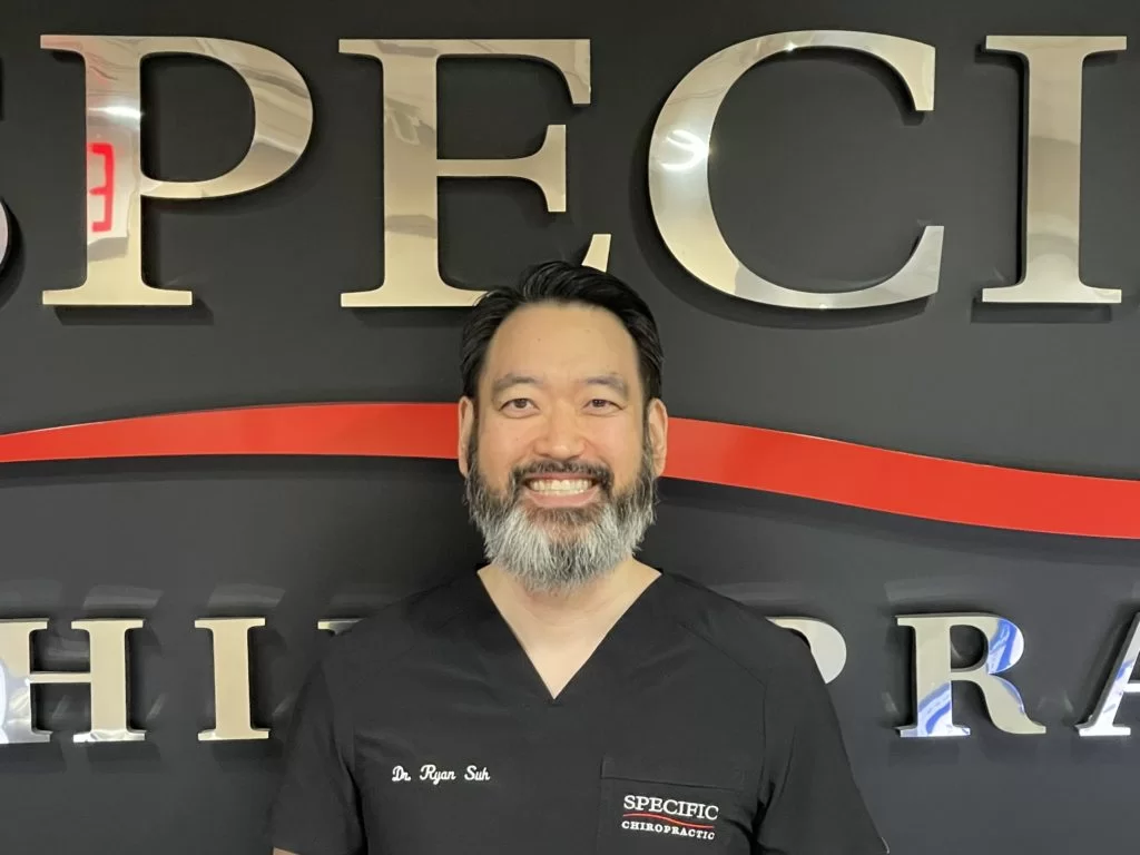 Dr. Ryan Suh - Gonstead Chiropractor NYC